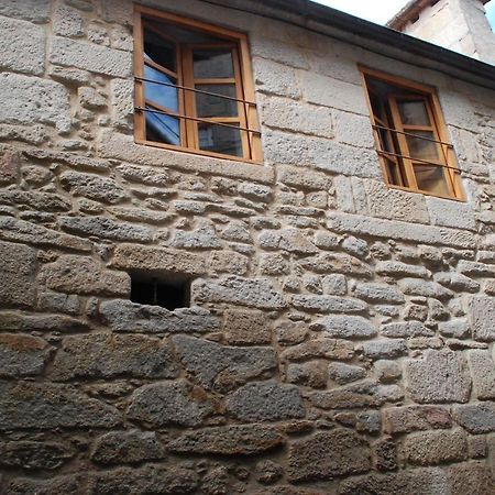 Piso En Antiguo Palacete Del Casco Historico Понтеведра Екстериор снимка