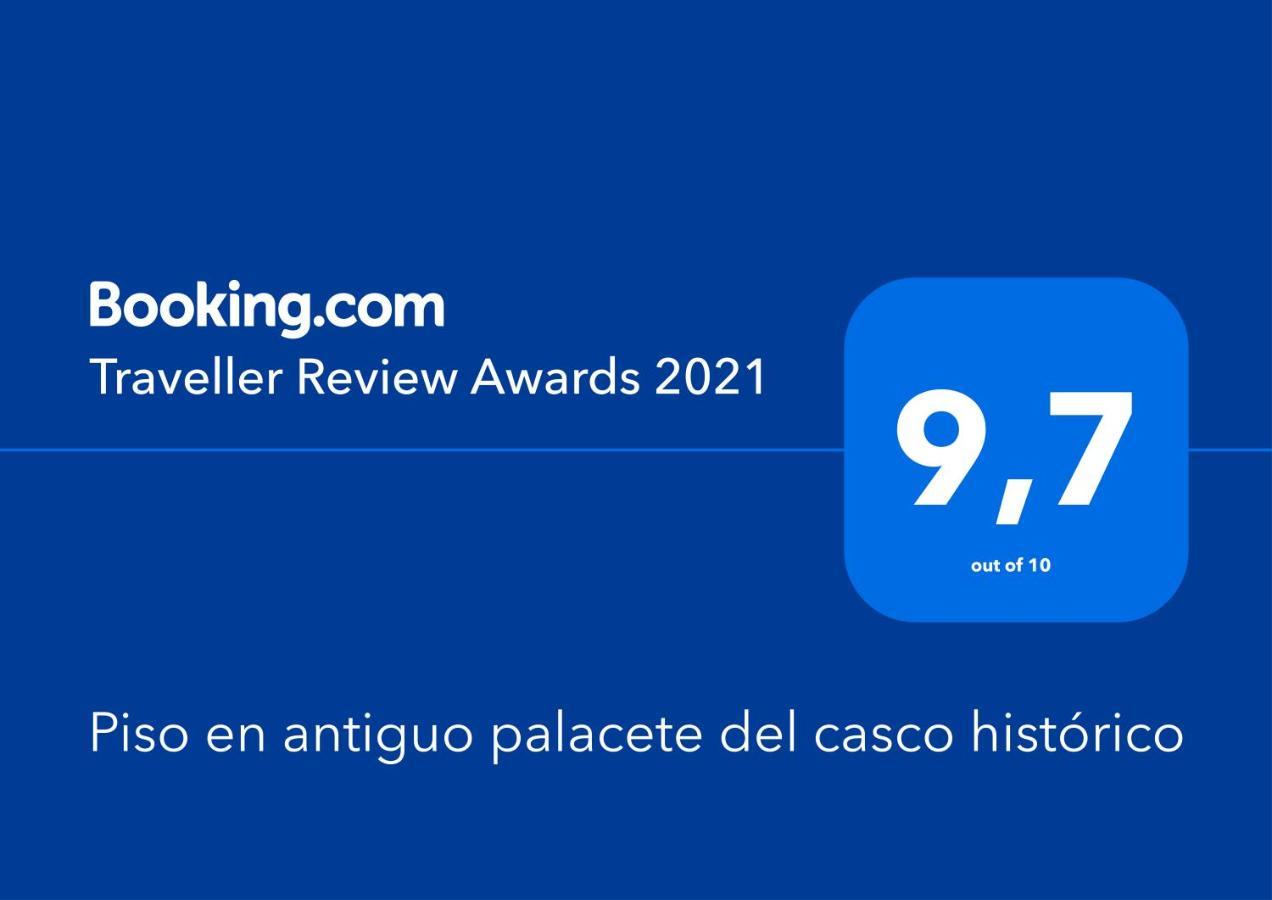 Piso En Antiguo Palacete Del Casco Historico Понтеведра Екстериор снимка